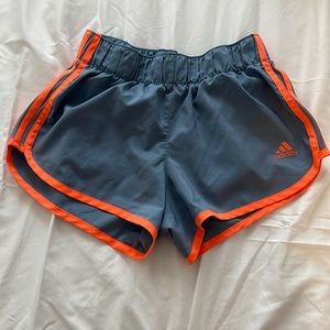 adidas shorts!